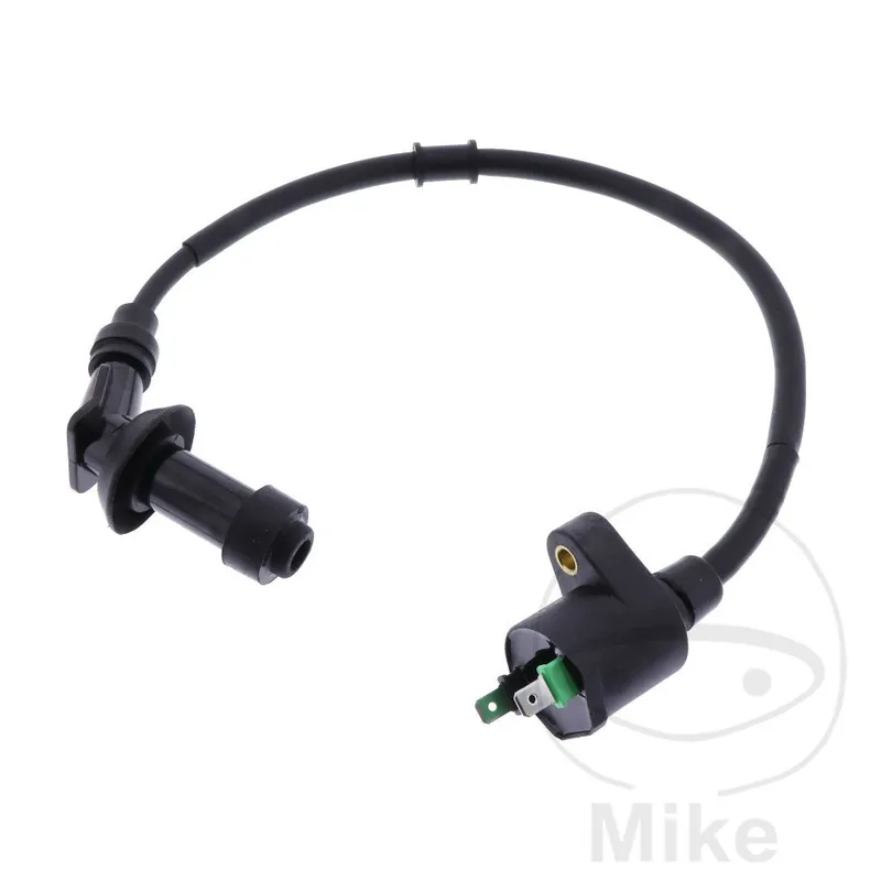 Bobina de encendido con conector de bujía Original para Peugeot Django Speedfight Tweet Versand Am Gleichen Tag