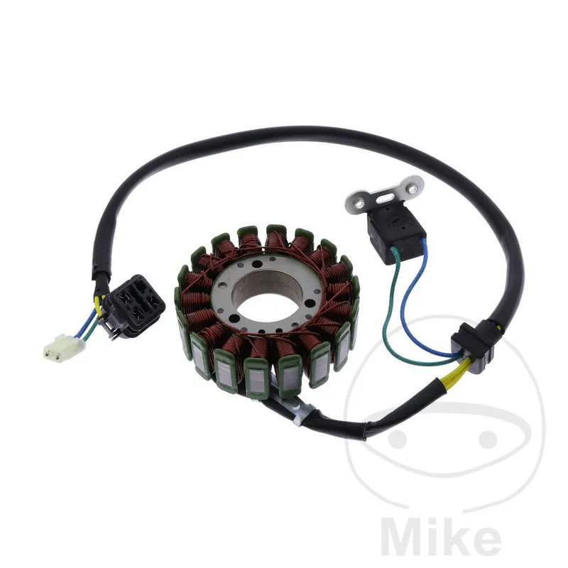 Neu Im Sortiment Alternator Armature Stator Generator JMP for Kymco KXR 250 MXU 250 Onroad Offroad