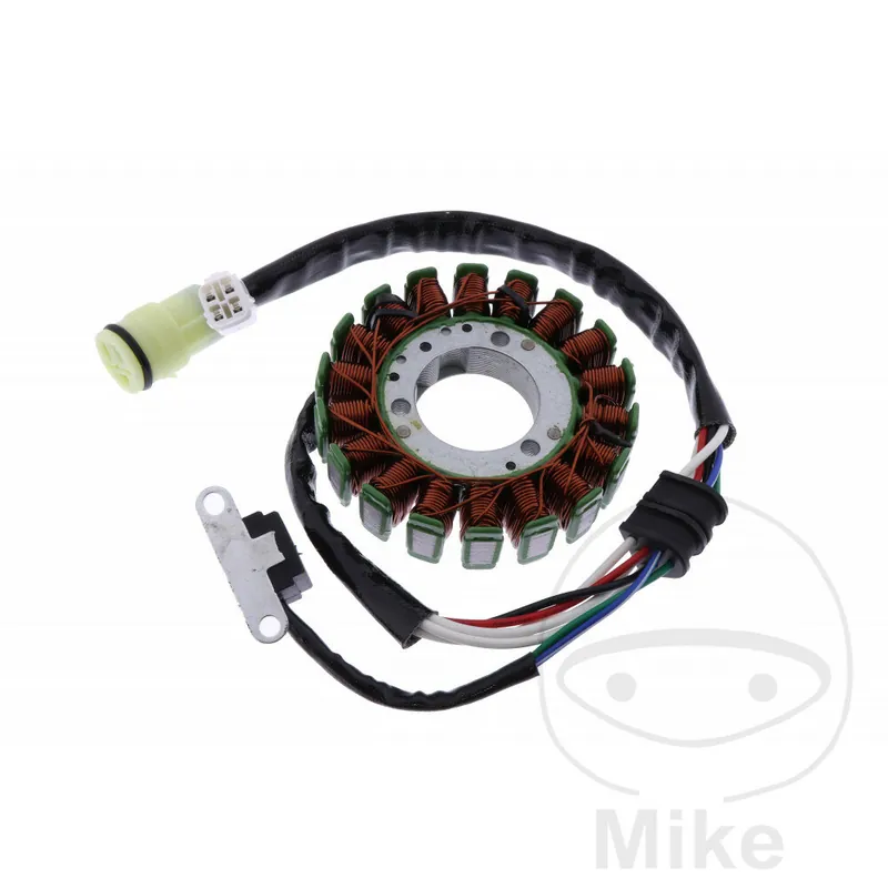 Direkt Vom Hersteller Alternateur Induit Stator Alternateur JMP pour Yamaha YFM 250 01-11 # YFM 660 01-05