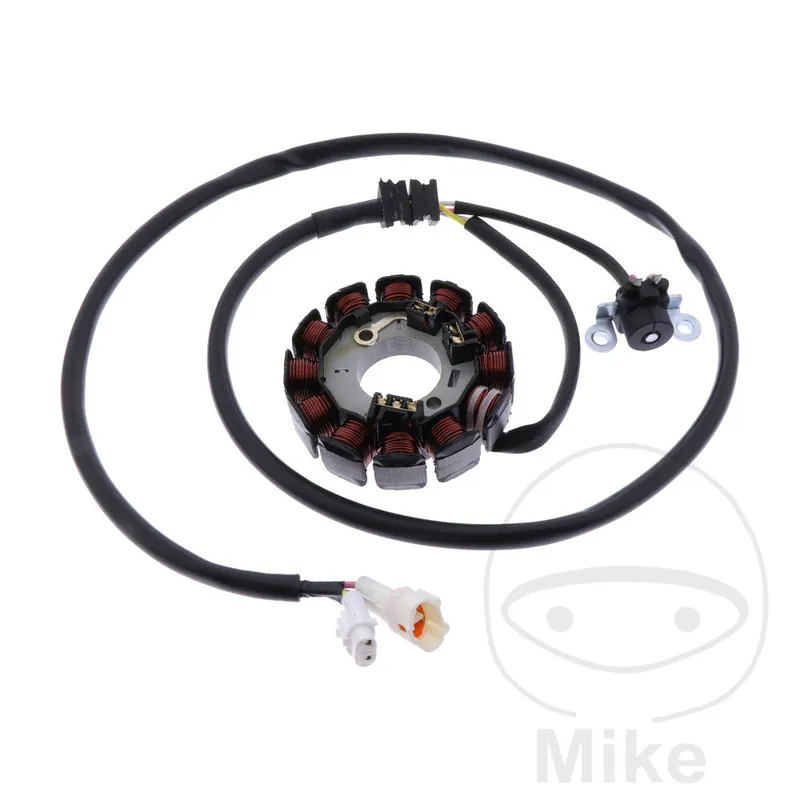 Lichtmaschine Anker Stator Generator JMP für Yamaha YFZ 450 # 2012-2014 Aktuell