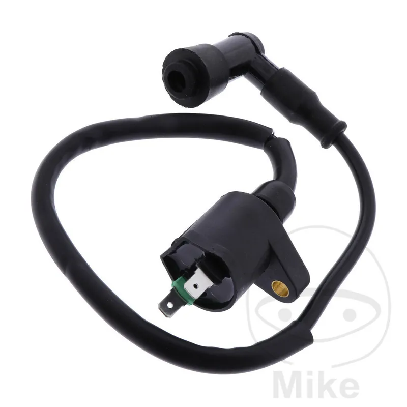 Ignition coil with spark plug connector JMP for Aprilia Gilera Piaggio Vespa Rabatt
