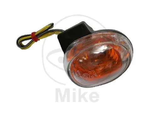 Clignotant avant gauche pour Keeway Easy 25 Focus 125 PGO PMX 50 Kostenloser Rückversand