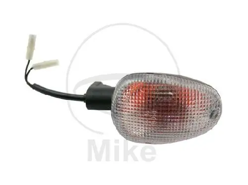 Indicatore anteriore destro per Gilera Runner 50 SP DD Piaggio Carnaby 300 Schnäppchen