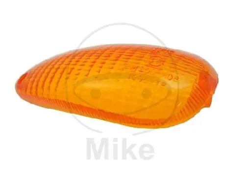 Aktuell Blinkerglas für Piaggio NTT 50 THP 50 80 125 Typhoon