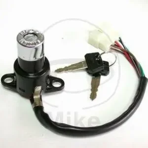 Ignition lock complete JMP for Honda CB 250 N Twin CB 400 N Euro Twin CM 400 T Sonderaktion