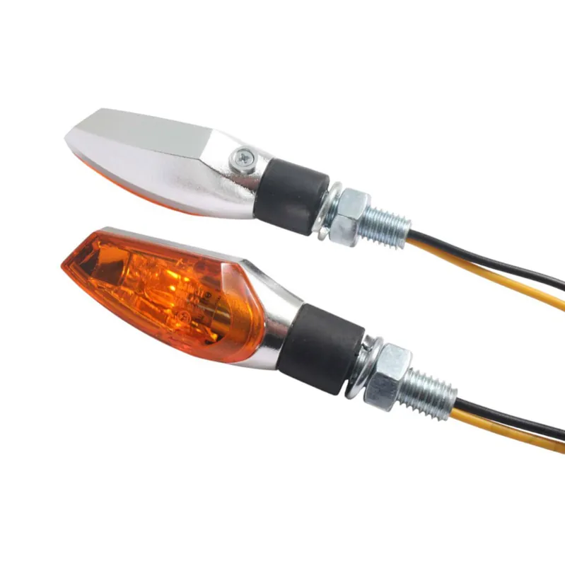 Heißes Angebot Miniblinker Paar JMP BEAM Prüfzeichen 12V 6W M8 Anschluss