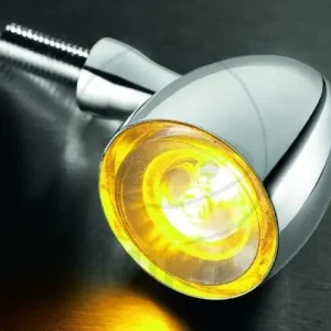 Wochenendangebot Kellermann indicator Bullet 1000 chrome e-mark LED M8 connector