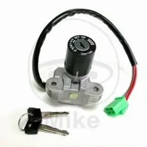 Cerradura de encendido completa JMP para Suzuki GS 500 GSF 400 GSX 600 750 1100 GSX-R 750 Must-Have
