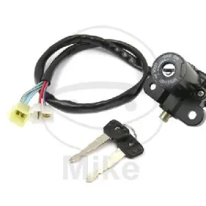 Preisreduziert Serrure d'allumage complète JMP pour Yamaha YZF 1000 R1 2001 # YZF 600 R6 1999-2002