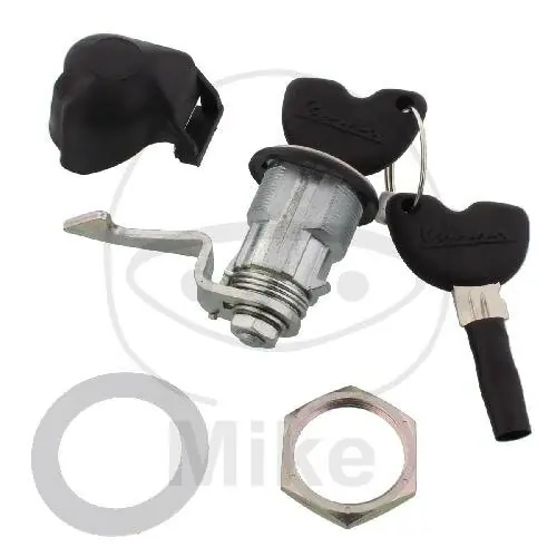Lock set top case original spare part for Gilera Piaggio Vespa Nur Für Kurze Zeit