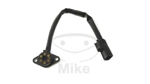 Interruptor de ralentí Pieza de recambio original para Yamaha Tracer XSR MT-07 700 ABS Moto Cage Geprüft