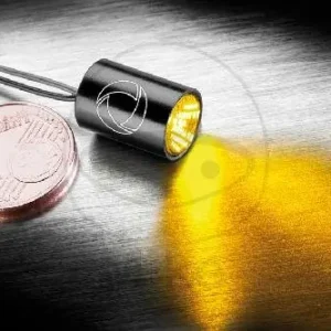 Super-Preis Kellermann mini indicator Atto integral chrome LED metal housing