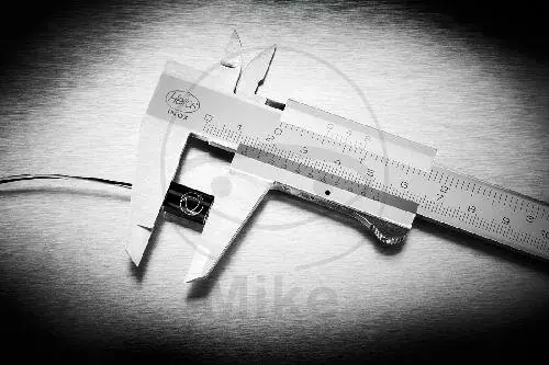 Expressversand Miniblinker Kellermann Atto Dark integral schwarz LED Metallgehäuse