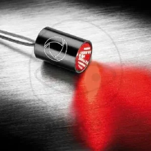 Heißes Angebot Indicatore mini Kellermann Atto RB Dark integrale con freno e luce posteriore LED