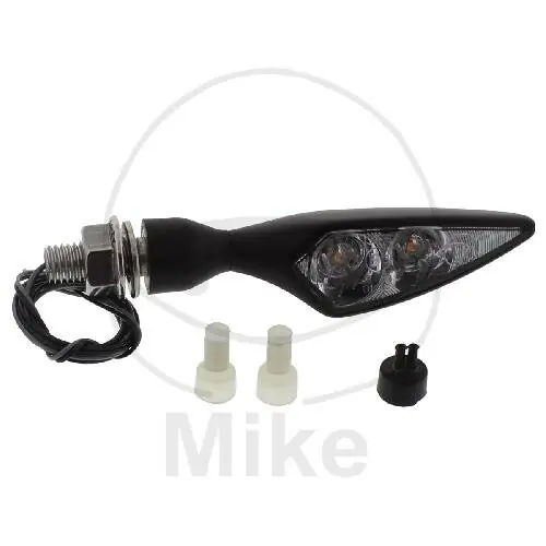 Nur Für Kurze Zeit Mini indicador Kellermann Micro Rhombus Extreme FL / RR LED conector M8