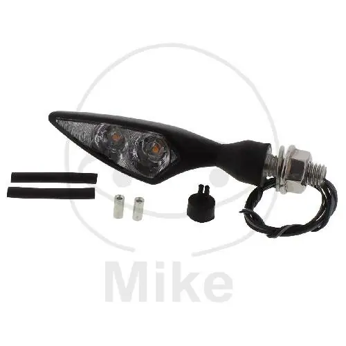 Beliebt Miniblinker Kellermann Micro Rhombus Extreme FR/RL LED M8 Anschluss