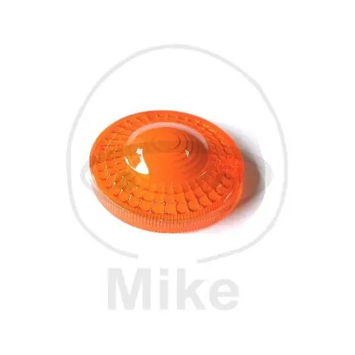 Indicator lens for Yamaha DT 175 250 400 RD 250 400 SR 500 Bestseller