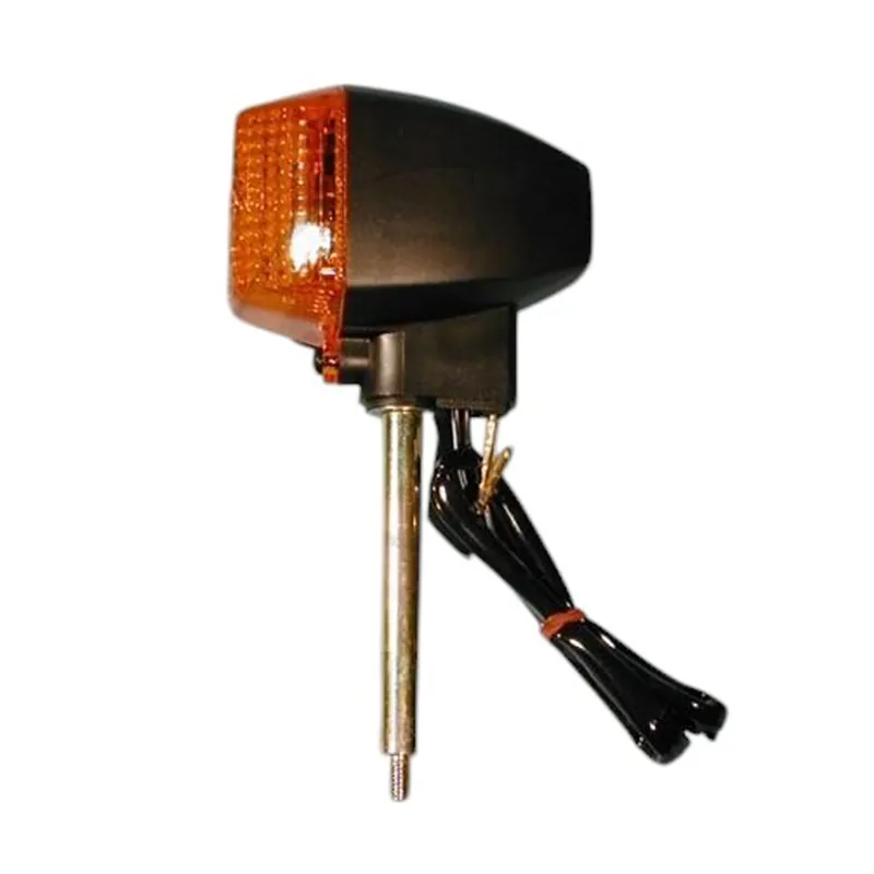 Indicador at/iz at/de para Kawasaki GPZ 500 S ZX-7R 750 P Ninja Geprüft