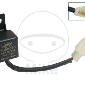 Sonderangebot RELAIS BLINK ELEK JMP 12V 2POL