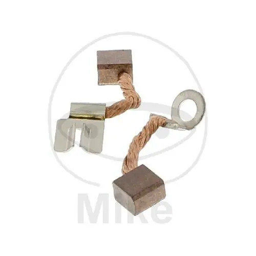 Schneller Versand Anlasserkohlen für MBK YN YQ YW Yamaha BL DT GPD LTS-C MW MWS NS TDR