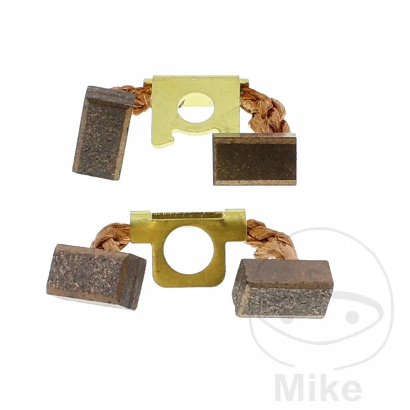 Bestpreis Jeu de balais de charbon pour démarreur