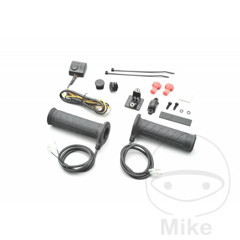 Puños térmicos 4 etapas Soft Daytona abierto 22mm Universal Meistverkauft