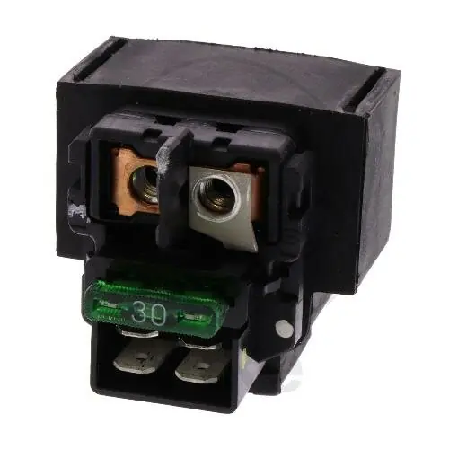 Starter relay original for Kawasaki ZX-6R 600 636 P Ninja KFX 450 Preisreduziert