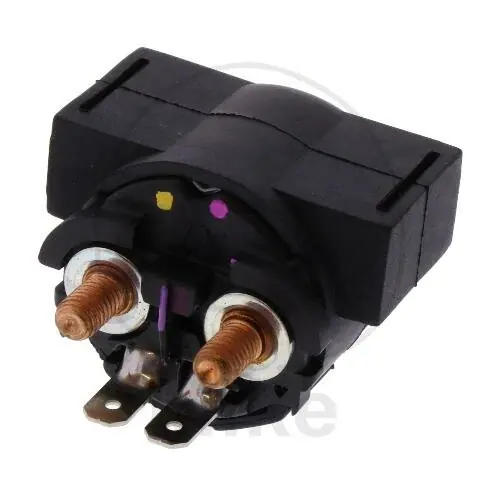 Garantierte Lieferung Relè di avviamento originale per Kawasaki ZR 1100 A Zephyr BJ 250 A Estrella