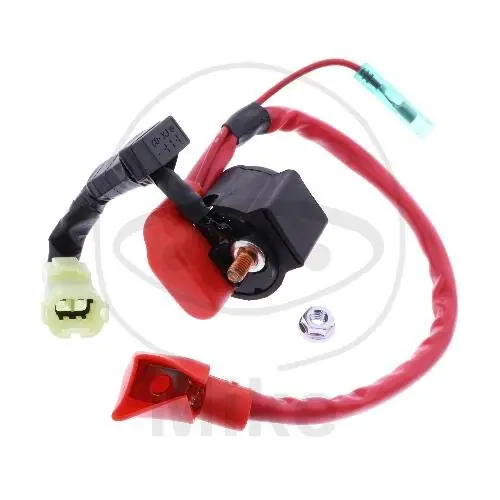 Starter relay original for Yamaha YFM 300 Grizzly 2WD # 2012-2014 Begrenztes Angebot