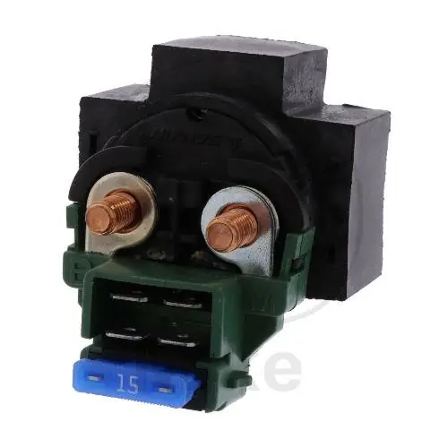 Anlasser Relais Original für Yamaha XT YBR 125 X R ED SPD Custom Markenprodukt