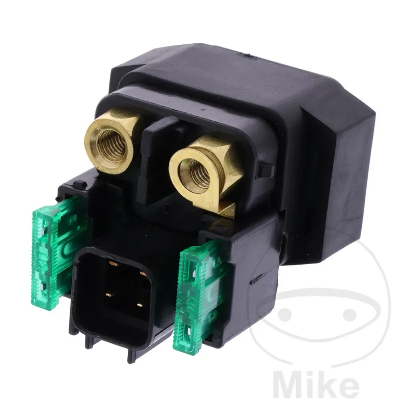 Relay starter JMP for Suzuki DL SV 650 1000 GSR GSX-R 750 UX 150 VL 1500 Sichere Zahlung