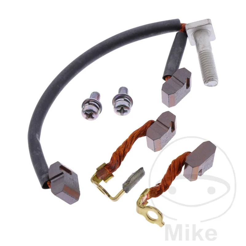 Top-Seller Starter Carbon Brush Set Originale per Yamaha MT-01 1700 XV 1700 1900 # 2003-2012