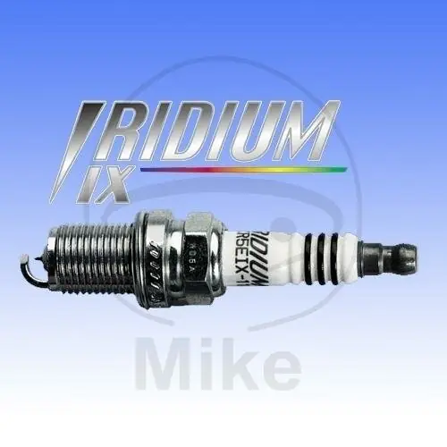 Spark plug BR9HIX NGK SAE loose for Honda Kawasaki KTM Simson Yamaha Bestseller