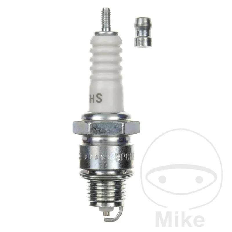Sonderaktion Candela BP6HS NGK SAE sciolta per Bajaj Hercules Peugeot Sachs 125 Suzuki 50 90