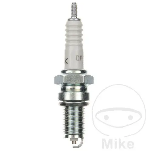 Spark plug DP8EA-9 NGK SAE M4 for Cagiva T4E T4R 350 Kymco Pulsar 125 Moto Guzzi GTS 400 Expressversand