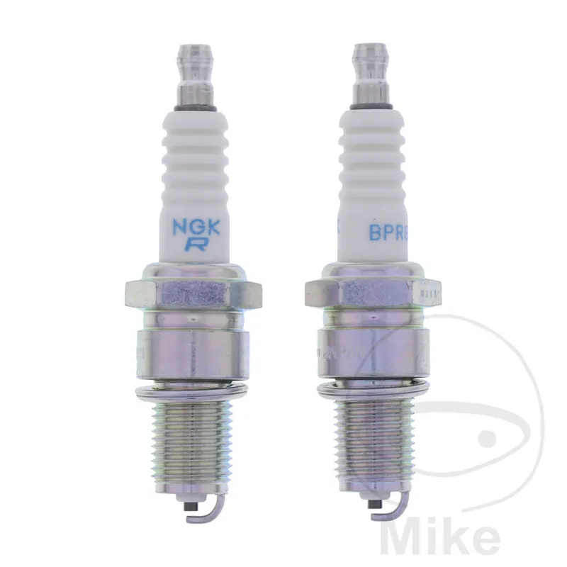 Markenware Spark plug BPR8ES NGK SAE loose (package content 2 pieces)