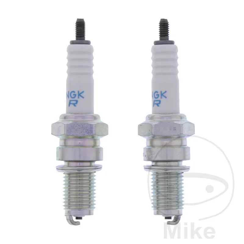 Spark plug JR9B NGK SAE M4 (package content 2 pieces) Highlight