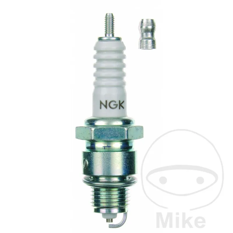 Spark plug BP-4H NGK SAE loose for Suzuki LT 50 89-98 # LT-A 50 Quadmaster 02-05 Meistverkauft