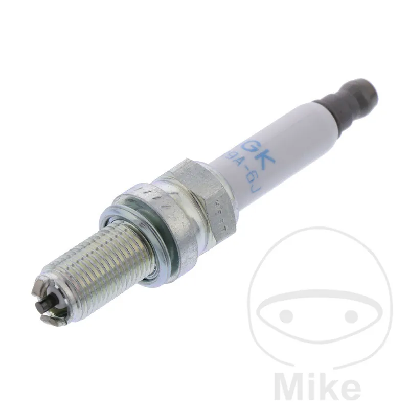 Spark plug MAR9A-6J NGK SAE fixed for Husqvarna TR 650 Strada Terra # 2013-2015 Schneller Versand