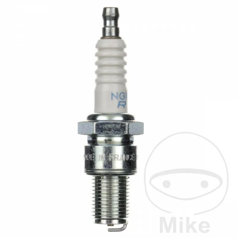 Kostenloser Rückversand Spark plug BR8ES NGK SAE loose for Aprilia Gas Gas Kawasaki KTM Piaggio Suzuki Yamaha