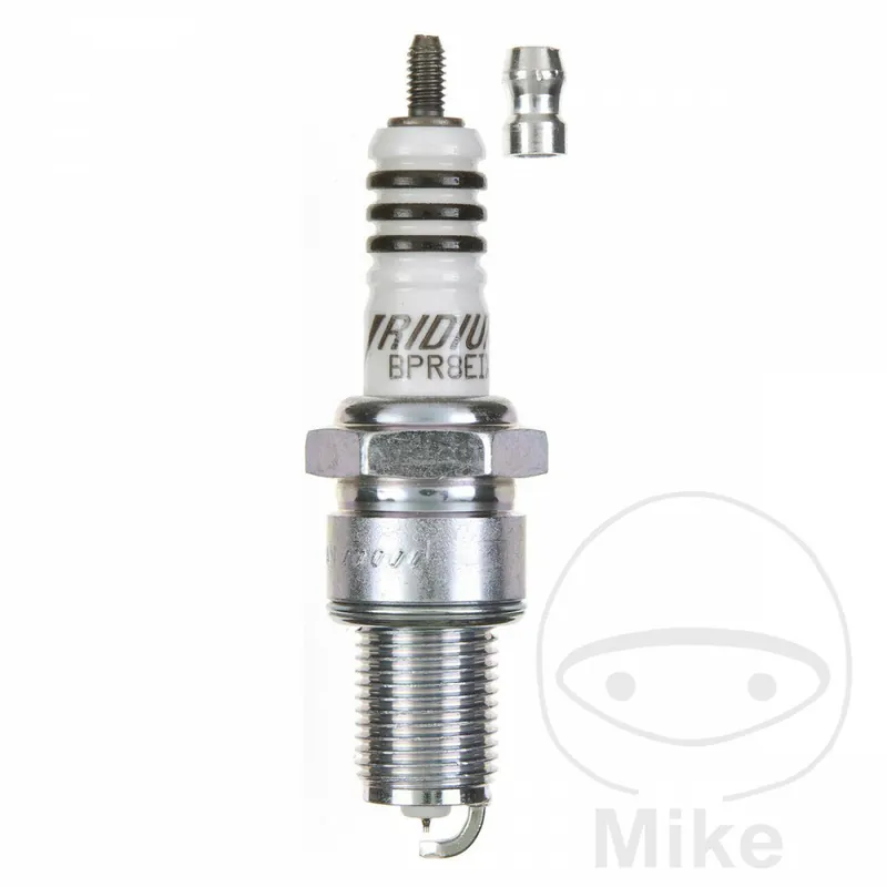 Bujía BPR8EIX NGK SAE suelta para LML Moto Guzzi Norton Suzuki Yamaha Begrenztes Angebot
