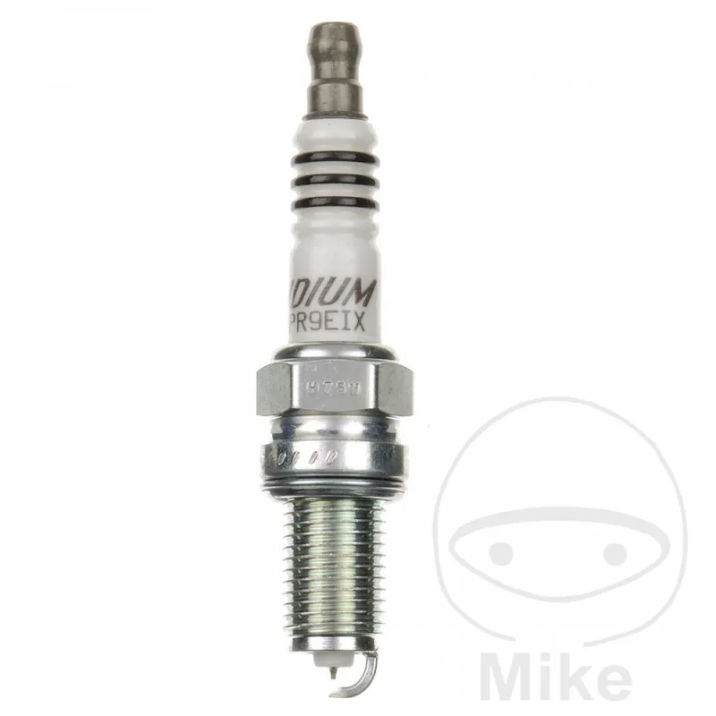 Expressversand Spark plug DCPR9EIX NGK SAE loose for Aprilia Buell Can-Am Gilera Vespa