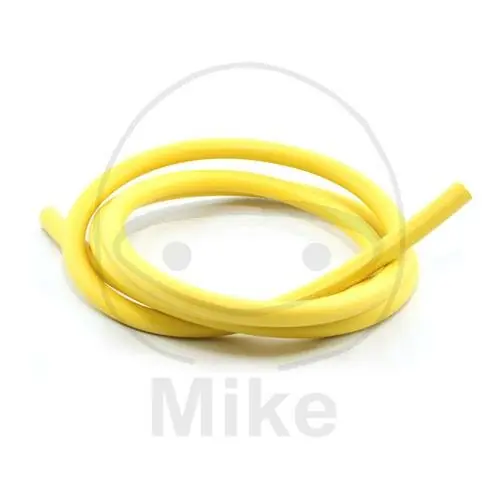 Preis Gesenkt Cavo di accensione in silicone 7 mm giallo 1 metro