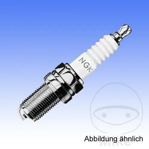 Bougie d'allumage R0451B-8 NGK SAE fixe Bougie de course pour HM-Moto Honda TM-Racing 250 Expressversand