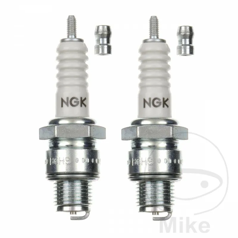 Angebot Spark plug B6HS NGK SAE loose (package content 2 pieces)