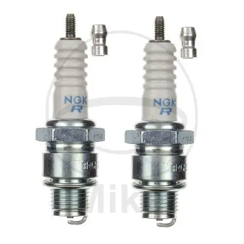 Meistverkauft Spark plug BR6HS NGK (package content 2 pieces)