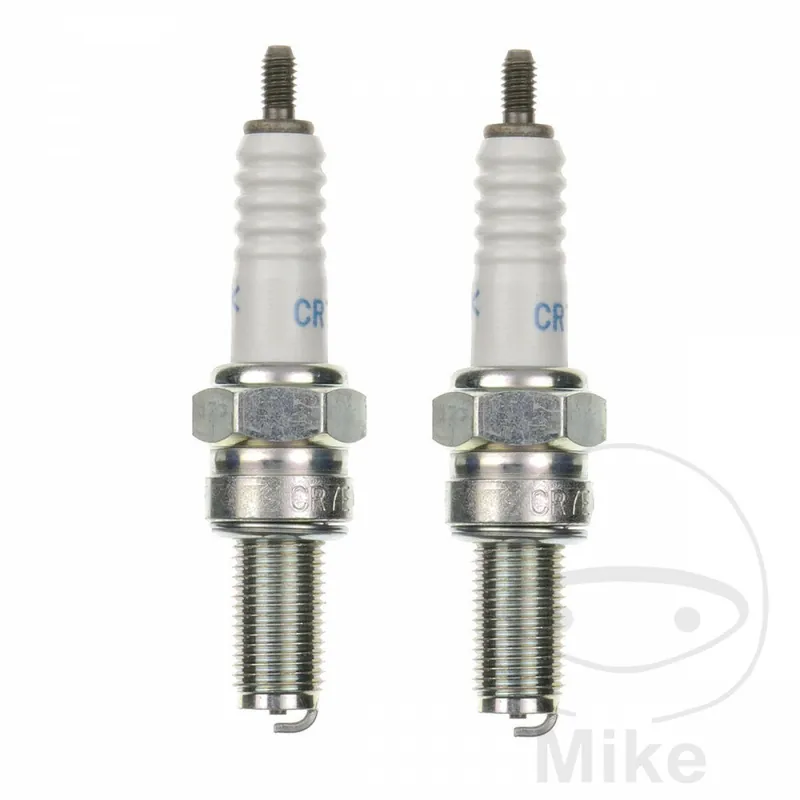 Spark plug CR7E NGK SAE M4 (package content 2 pieces) Meistverkauft