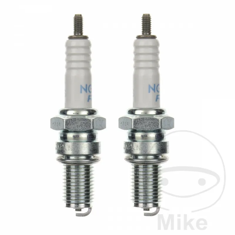 Kostenloser Versand Spark plug DR8ES NGK SAE M4 (package content 2 pieces)