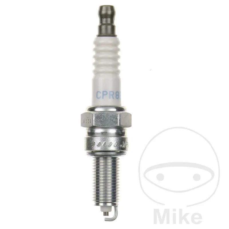 Spark plug CPR8E NGK SAE solid for Aprilia Arctic Cat Husqvarna Piaggio Suzuki Neu Im Sortiment