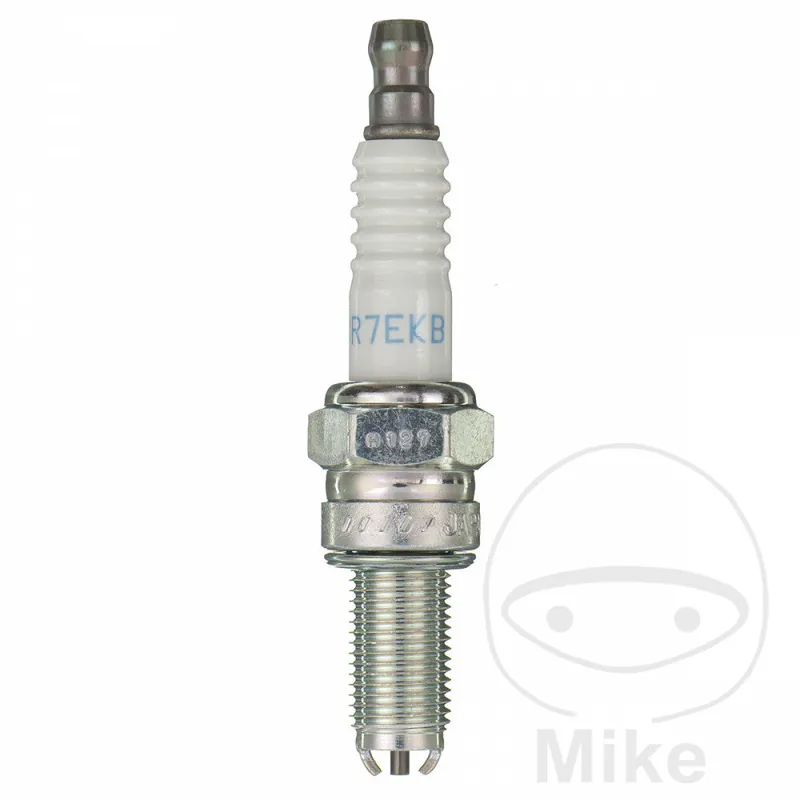 Neue Ware Bujía CR7EKB NGK SAE fija para Aprilia Gilera Malaguti Peugeot Piaggio